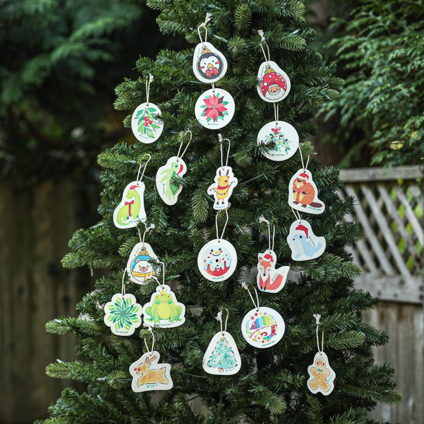 Gingerbread Man - Pop Up Sponge