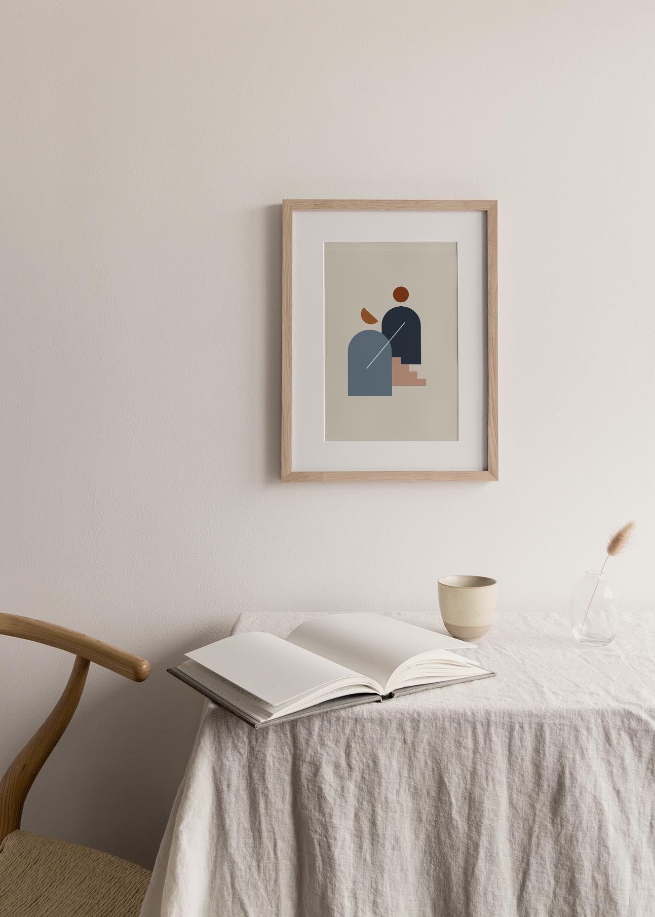 Abstract Composition III